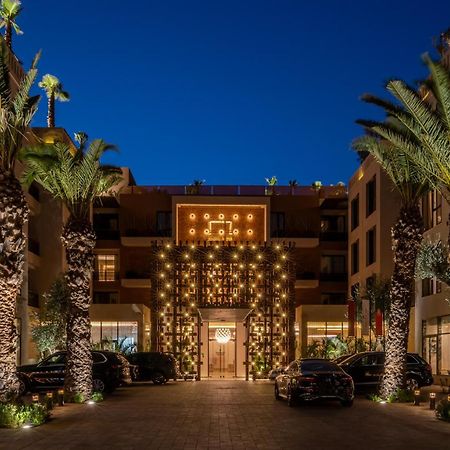 Pestana CR7 Marrakech Hotel Marrakesh Bagian luar foto