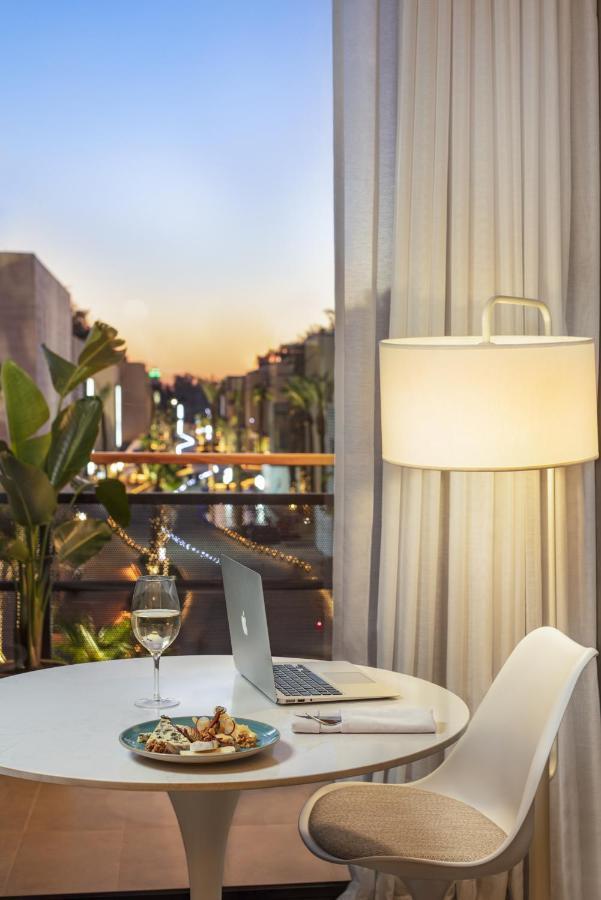 Pestana CR7 Marrakech Hotel Marrakesh Bagian luar foto