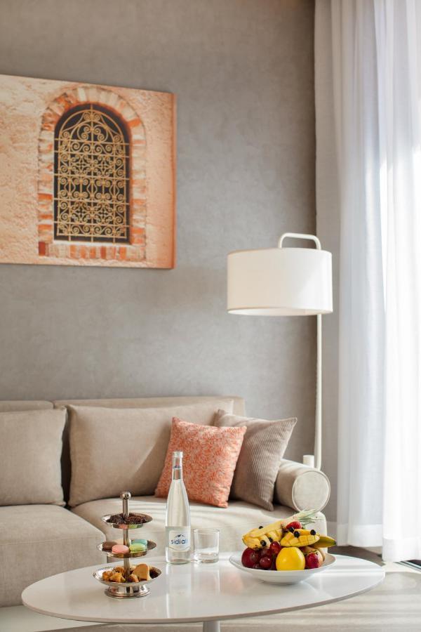 Pestana CR7 Marrakech Hotel Marrakesh Bagian luar foto