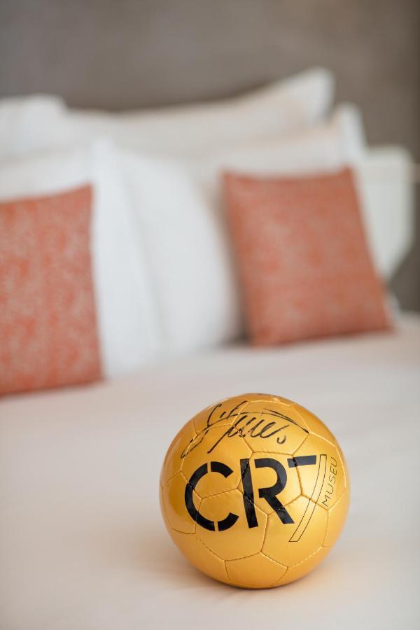 Pestana CR7 Marrakech Hotel Marrakesh Bagian luar foto