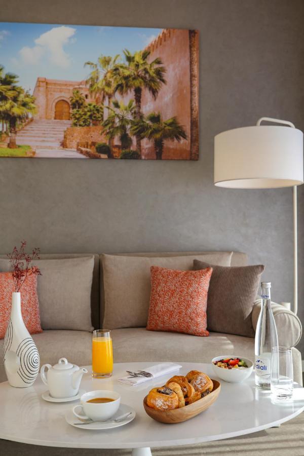 Pestana CR7 Marrakech Hotel Marrakesh Bagian luar foto