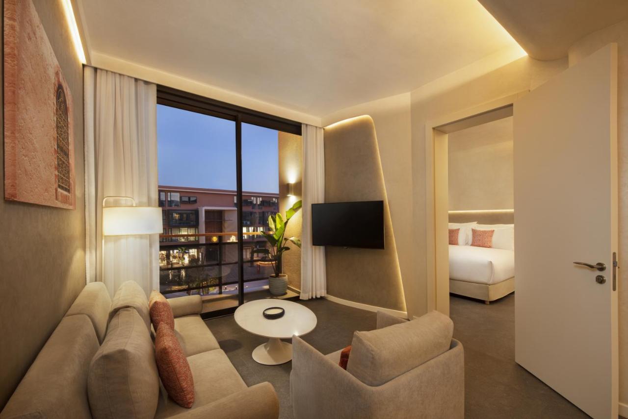 Pestana CR7 Marrakech Hotel Marrakesh Bagian luar foto