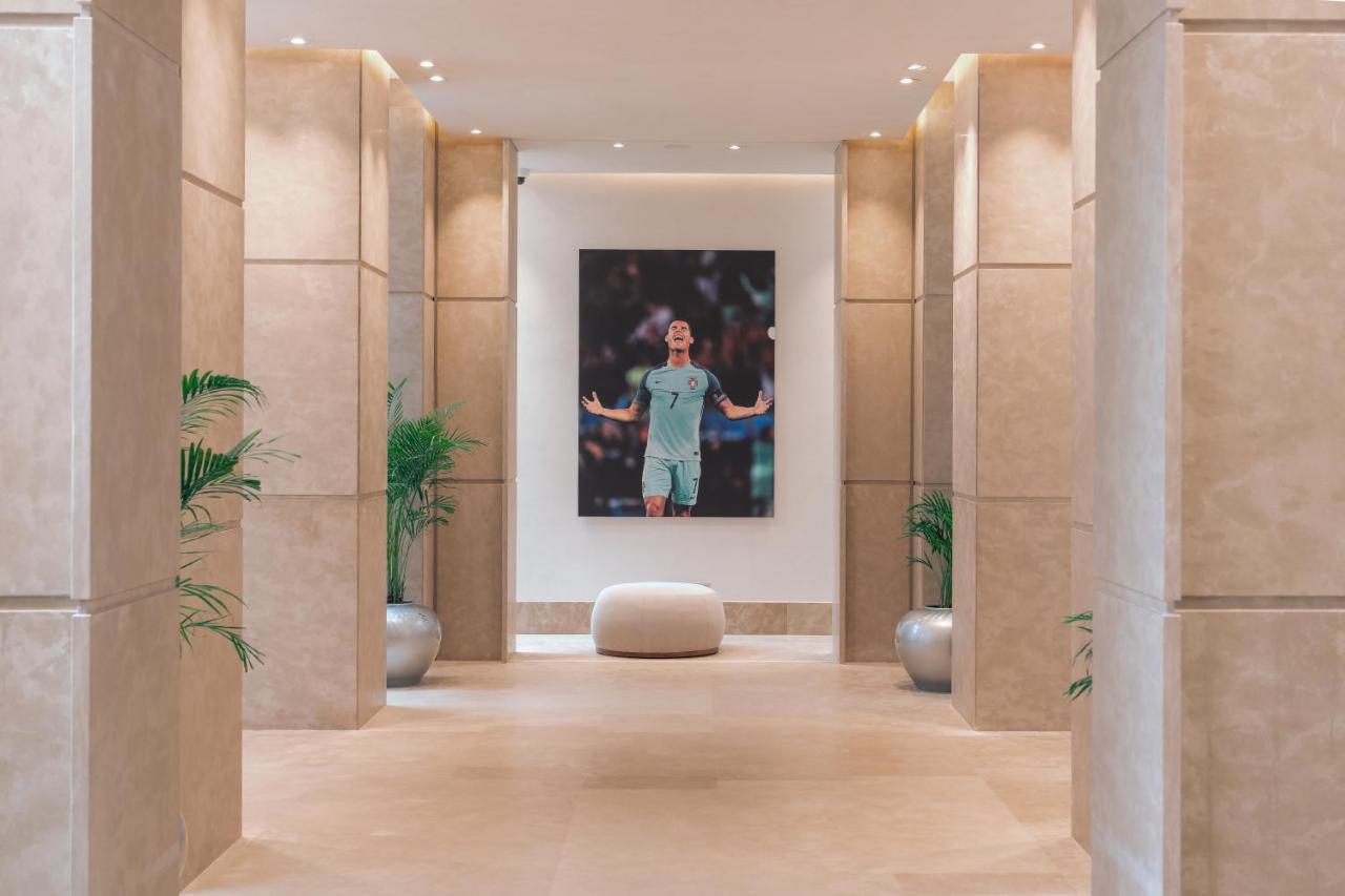 Pestana CR7 Marrakech Hotel Marrakesh Bagian luar foto
