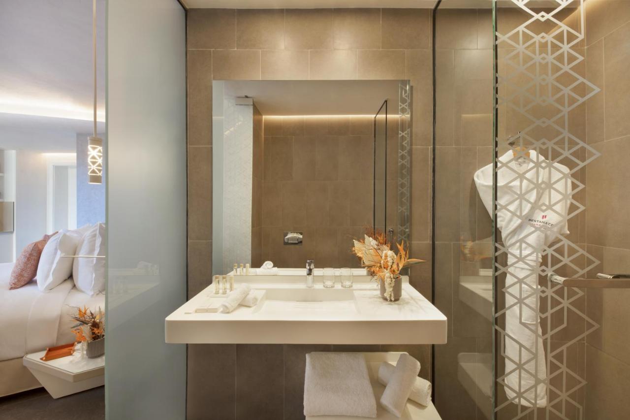Pestana CR7 Marrakech Hotel Marrakesh Bagian luar foto