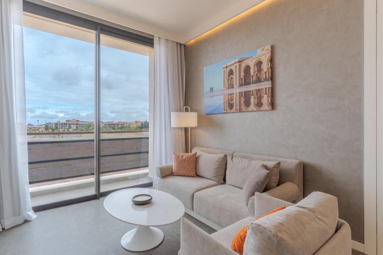 Pestana CR7 Marrakech Hotel Marrakesh Bagian luar foto