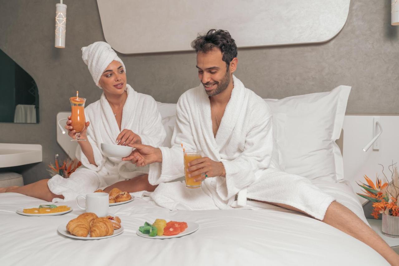 Pestana CR7 Marrakech Hotel Marrakesh Bagian luar foto
