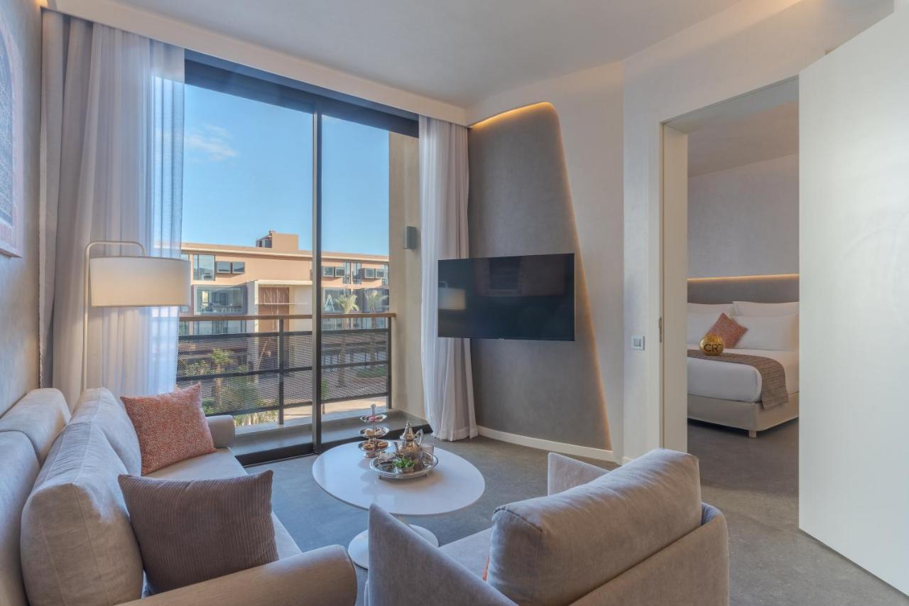 Pestana CR7 Marrakech Hotel Marrakesh Bagian luar foto