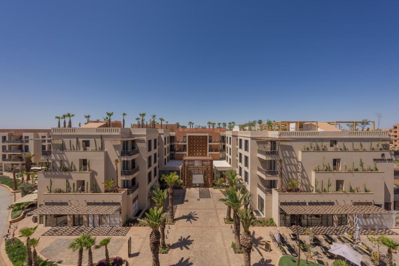 Pestana CR7 Marrakech Hotel Marrakesh Bagian luar foto