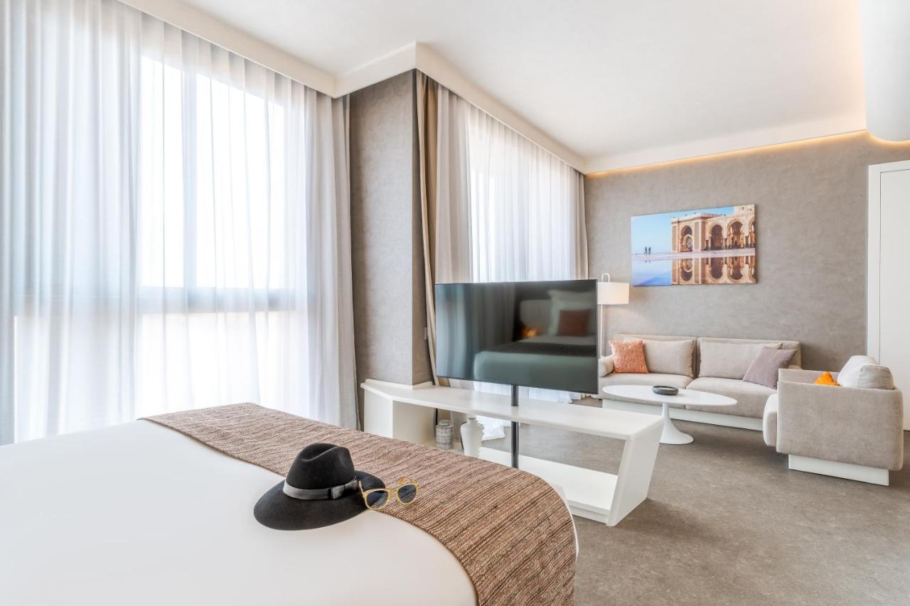 Pestana CR7 Marrakech Hotel Marrakesh Bagian luar foto