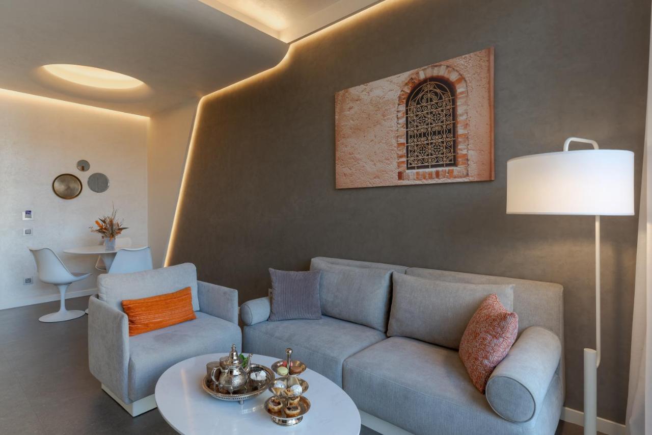 Pestana CR7 Marrakech Hotel Marrakesh Bagian luar foto